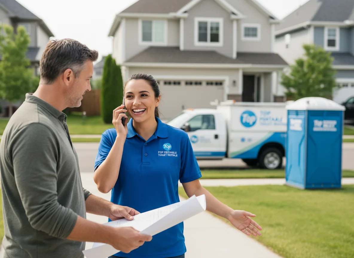 Short Term Porta Potty Rental West Hempstead, NY FAQs